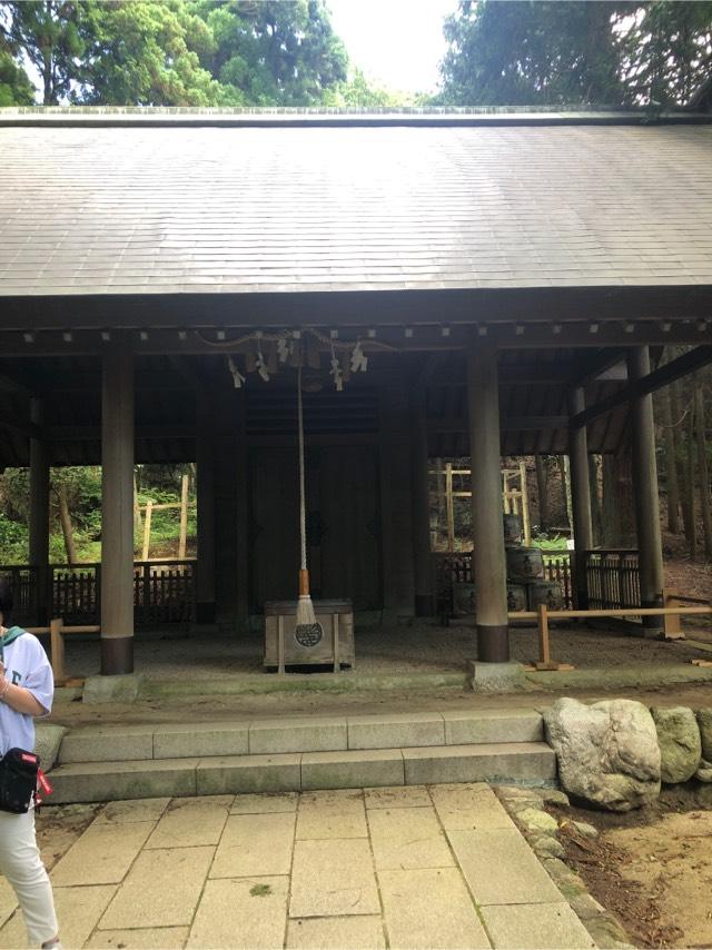 千早神社の参拝記録10
