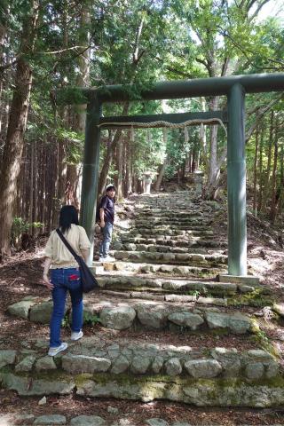千早神社の参拝記録(kaoさん)