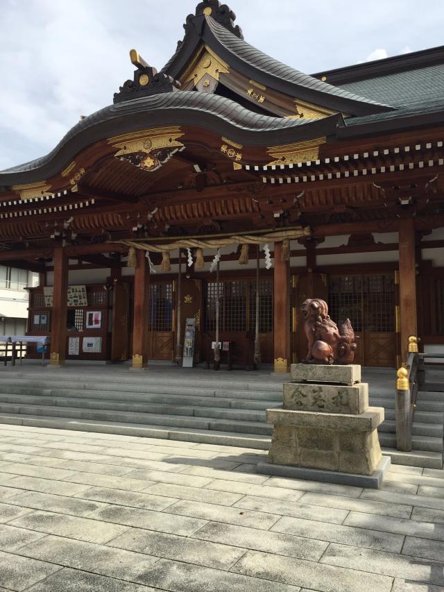 大阪府岸和田市岸城町１１−３０ 岸城神社の写真6