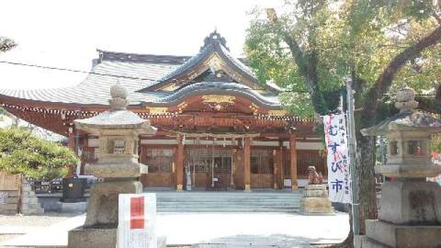大阪府岸和田市岸城町１１−３０ 岸城神社の写真4