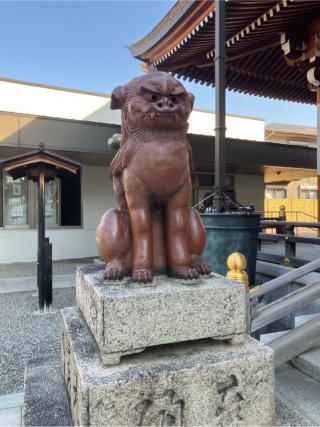 岸城神社の参拝記録(りんさん)