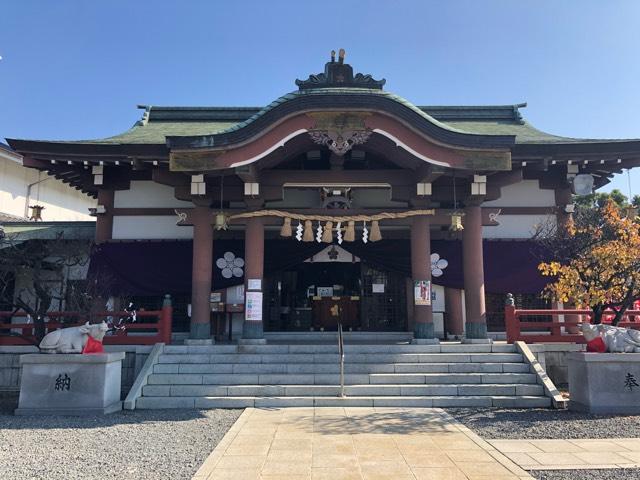 大阪府岸和田市別所町１−１３−１５ 岸和田天神宮の写真5