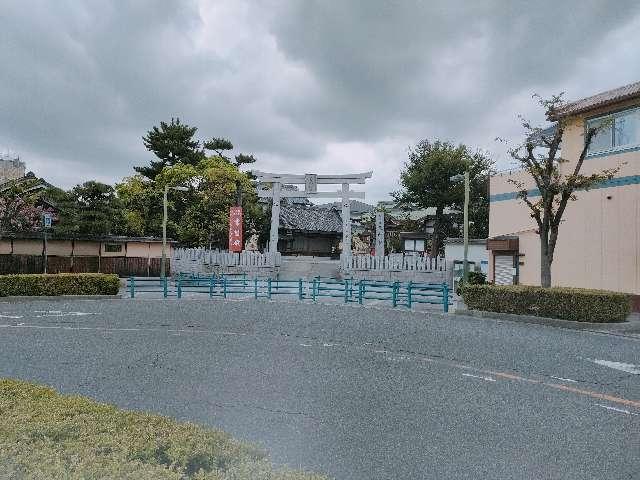 岸和田天神宮の参拝記録8