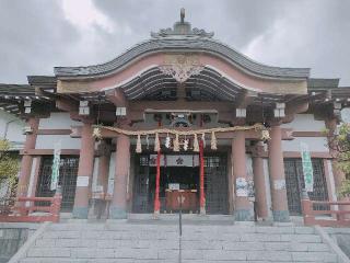 岸和田天神宮の参拝記録(さとみさん)