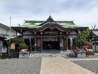 岸和田天神宮の参拝記録(ちゃこさん)