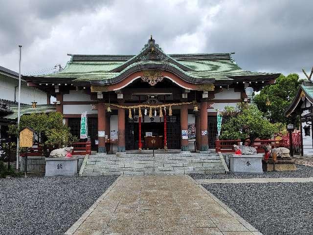 岸和田天神宮の参拝記録9