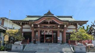 岸和田天神宮の参拝記録(あきおさん)