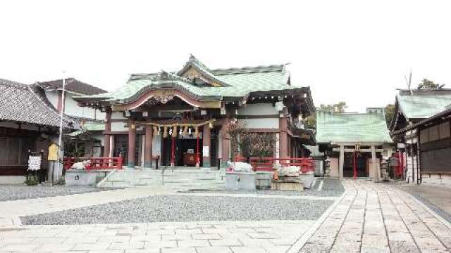 岸和田天神宮の写真1