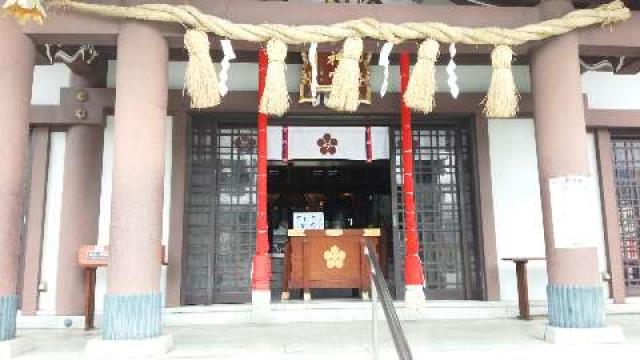 大阪府岸和田市別所町１−１３−１５ 岸和田天神宮の写真3