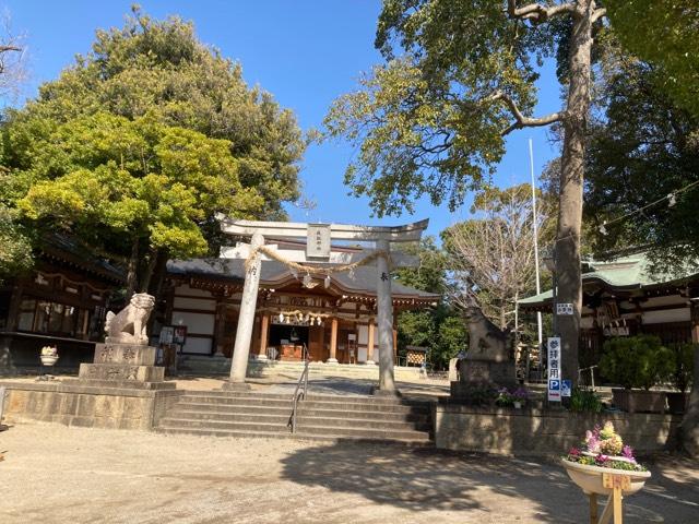 夜疑神社の参拝記録7