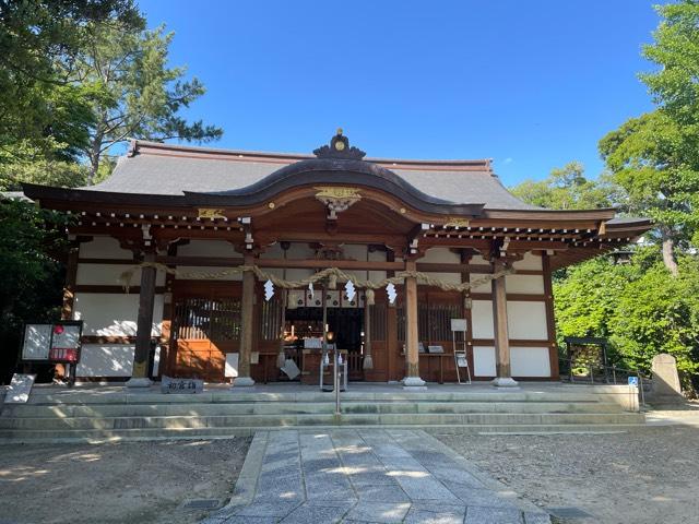 夜疑神社の参拝記録4