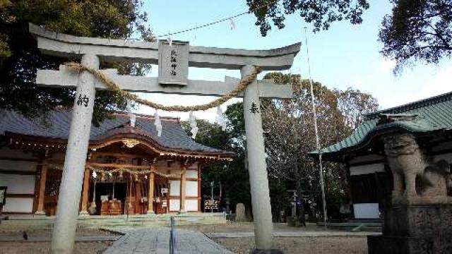 大阪府岸和田市中井町２−７−１ 夜疑神社の写真2