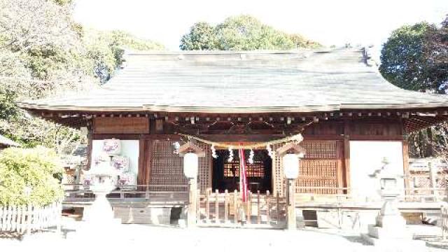 大阪府岸和田市積川町３５０ 積川神社の写真4