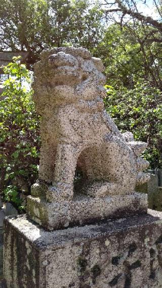 土生神社の参拝記録(はじめさん)