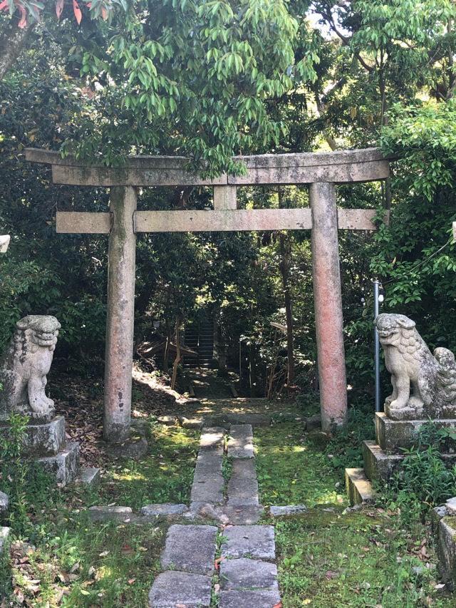 意賀美神社(岸和田)の参拝記録(KUMIKOさん)