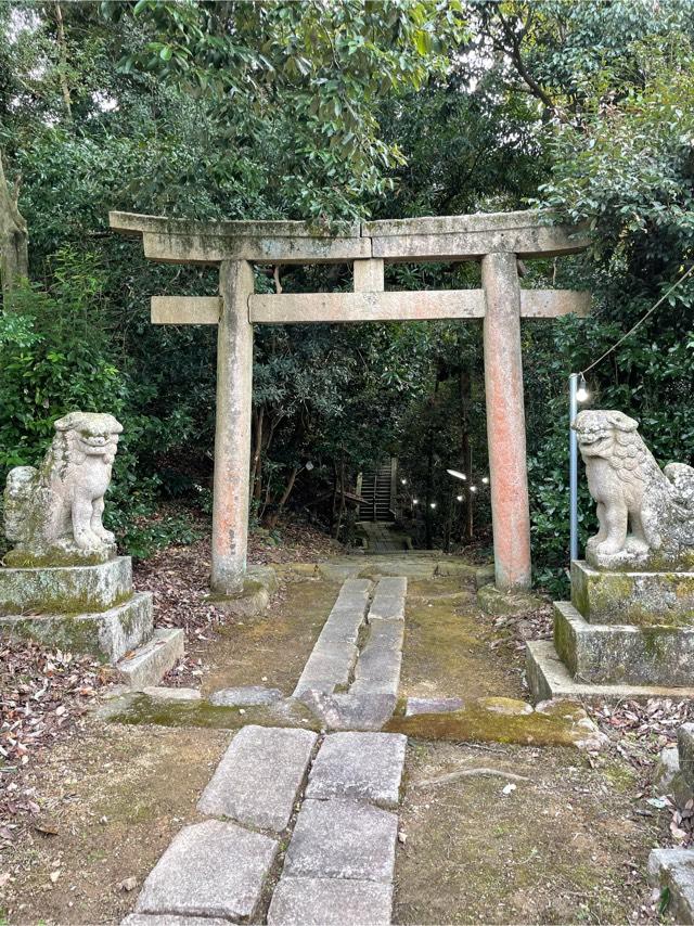 意賀美神社(岸和田)の参拝記録(KUMIKOさん)