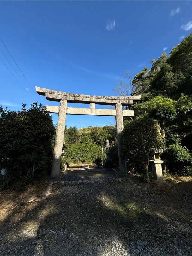 意賀美神社(岸和田)の参拝記録1
