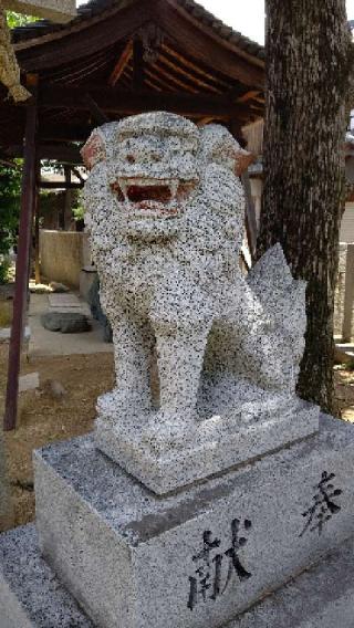 波多神社の参拝記録(はじめさん)
