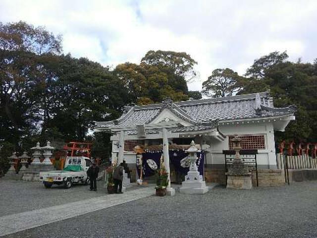 大阪府岸和田市八田町３５７ 矢代寸神社の写真1