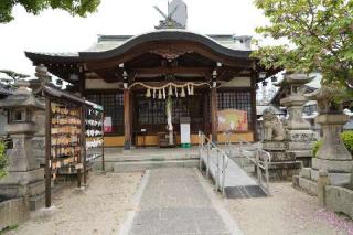 感田神社の参拝記録(のぶちゃんさん)
