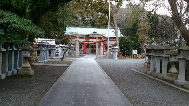 大阪府貝塚市王子１１９５ 南近義神社の写真1