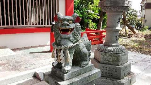 大阪府貝塚市王子１１９５ 南近義神社の写真4