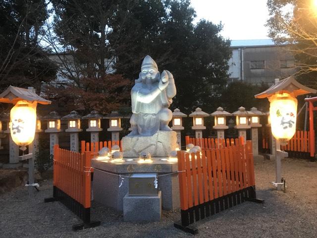 脇浜戎大社 高龗神社の参拝記録(ぴのちょさん)