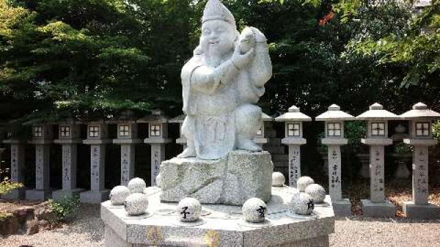 大阪府貝塚市脇浜３−３４−１ 脇浜戎大社 高龗神社の写真5