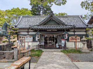 加支多神社の参拝記録(のぶちゃんさん)