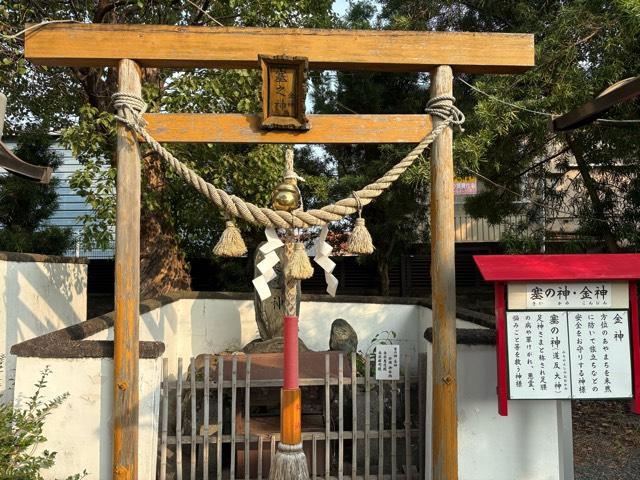 大阪府泉佐野市鶴原１８３４−２ 加支多神社の写真10