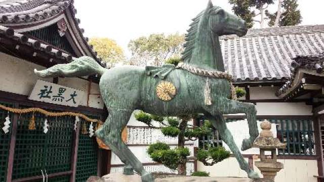 大阪府泉佐野市鶴原１８３４−２ 加支多神社の写真2