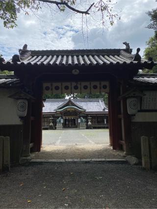 日根神社の参拝記録(melody0104さん)
