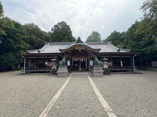 日根神社の参拝記録(ととるしさん)