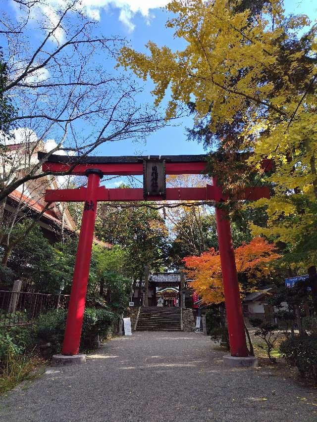 日根神社の参拝記録2