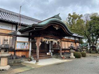 蟻通神社の参拝記録(mmかずやmmさん)