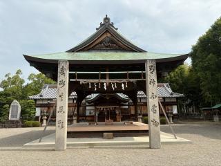 蟻通神社の参拝記録(ととるしさん)