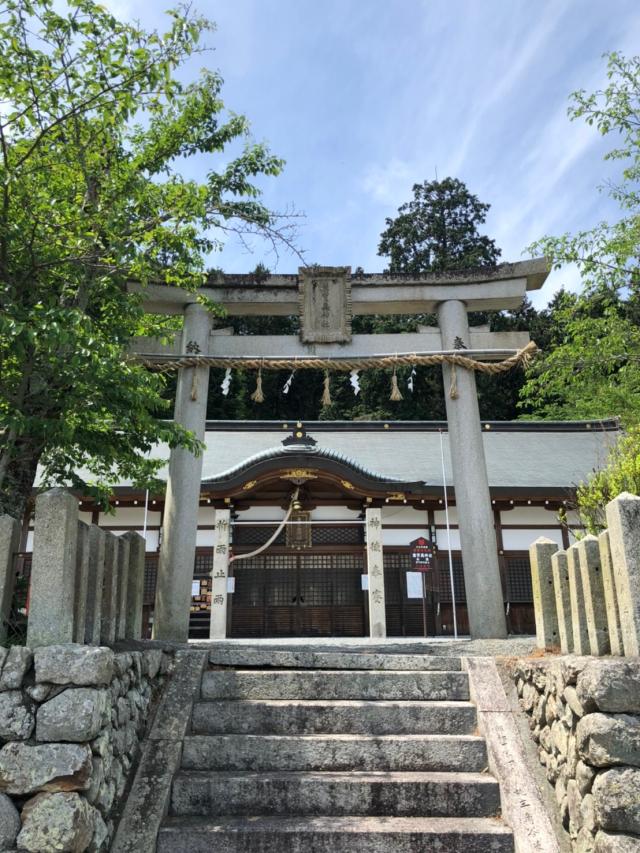意賀美神社の参拝記録9