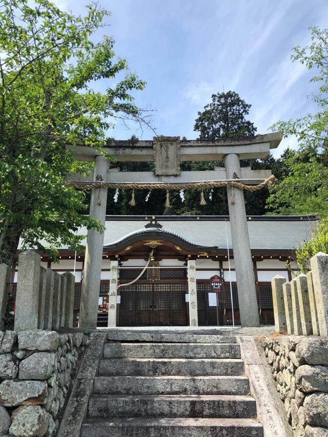 意賀美神社の参拝記録10
