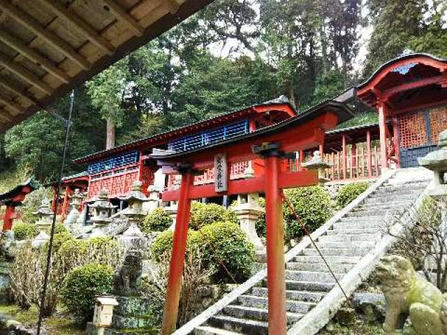 意賀美神社の参拝記録1