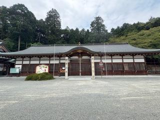 意賀美神社の参拝記録(ととるしさん)