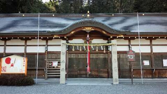 大阪府泉佐野市上之郷４５ 意賀美神社の写真2