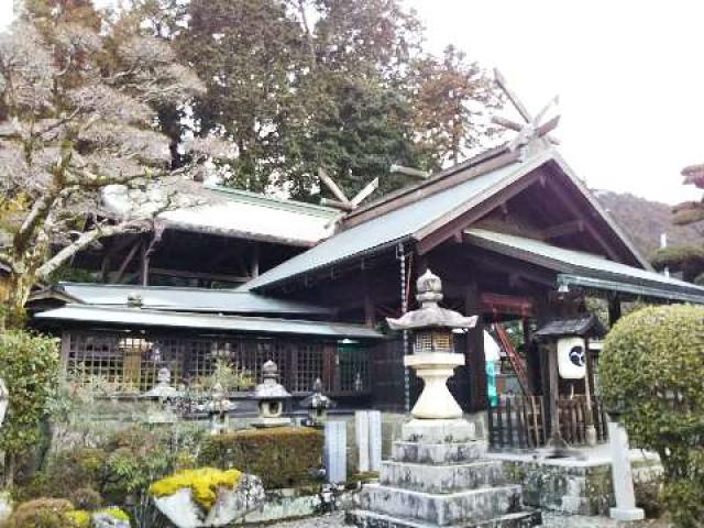 火走神社の参拝記録8