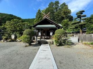 火走神社の参拝記録(幻想郷さん)