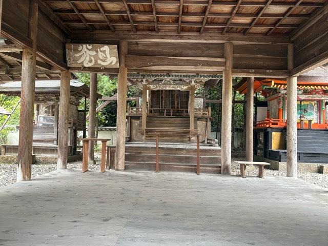 大阪府泉佐野市大木１５３４ 火走神社の写真4