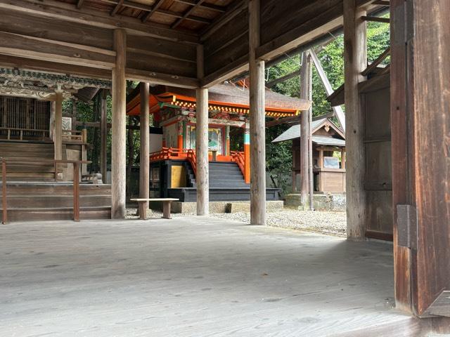 大阪府泉佐野市大木１５３４ 火走神社の写真5