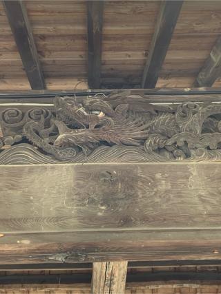 火走神社の参拝記録(竜太さん)