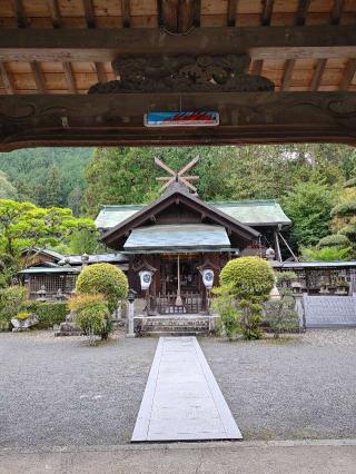 火走神社の参拝記録(no-Bさん)