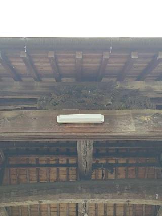 火走神社の参拝記録(no-Bさん)