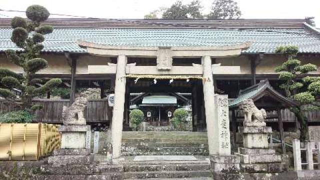 火走神社の参拝記録7
