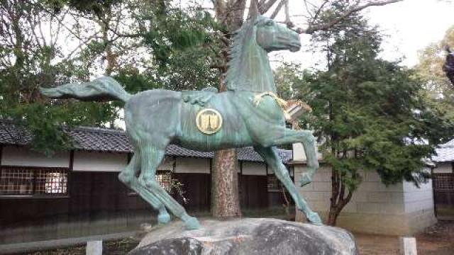 大阪府泉佐野市南中安松２９２ 八幡神社の写真3